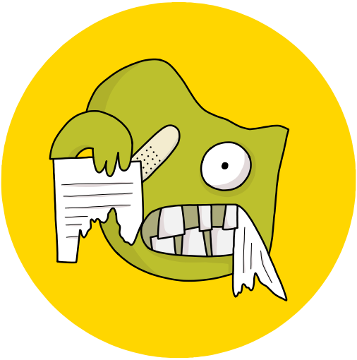 Zomtbie for Zotero icon